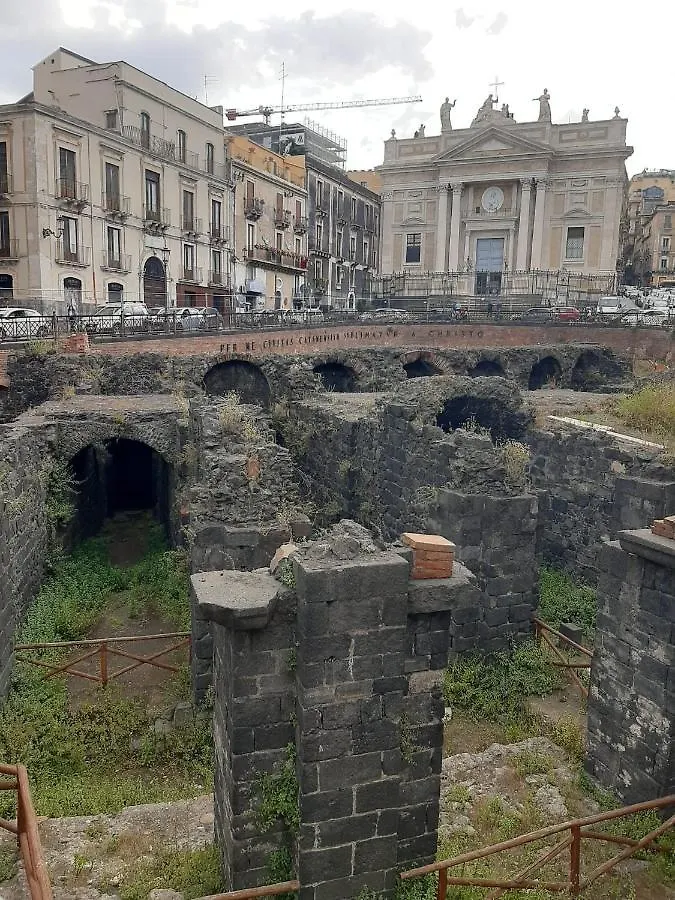 Casa vacanze La Casa Del Sole Villa Catania