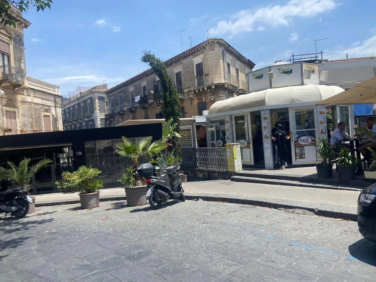 La Casa Del Sole Villa Catania 0*,