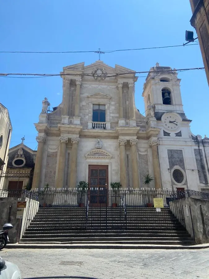 Casa vacanze La Casa Del Sole Villa Catania Italia