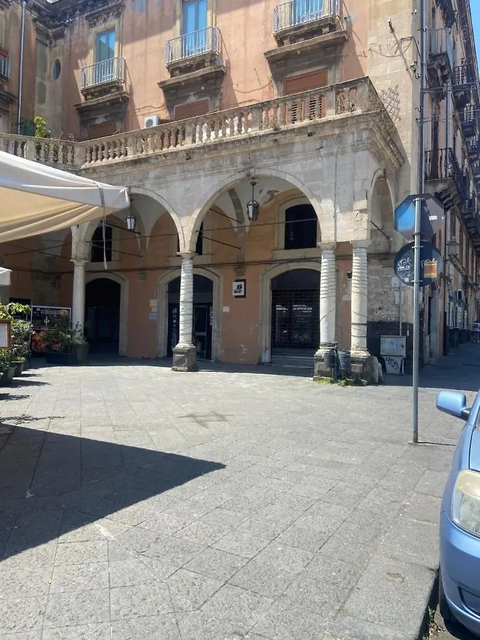 Casa vacanze La Casa Del Sole Villa Catania