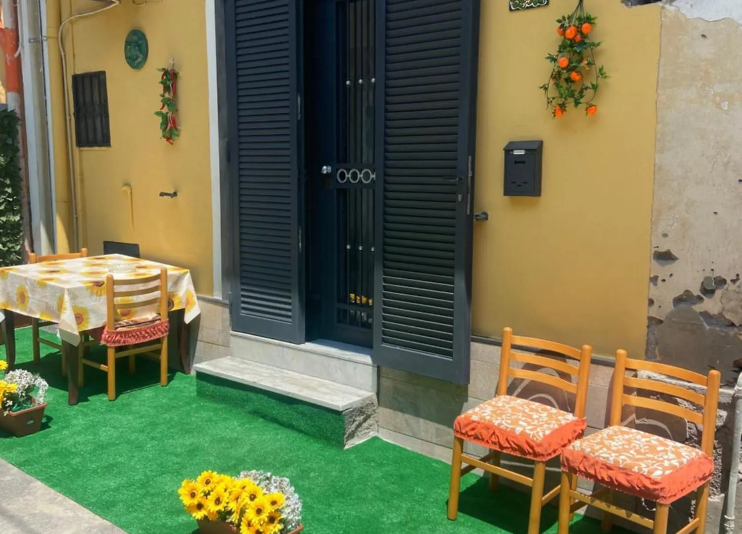 La Casa Del Sole Villa Catania