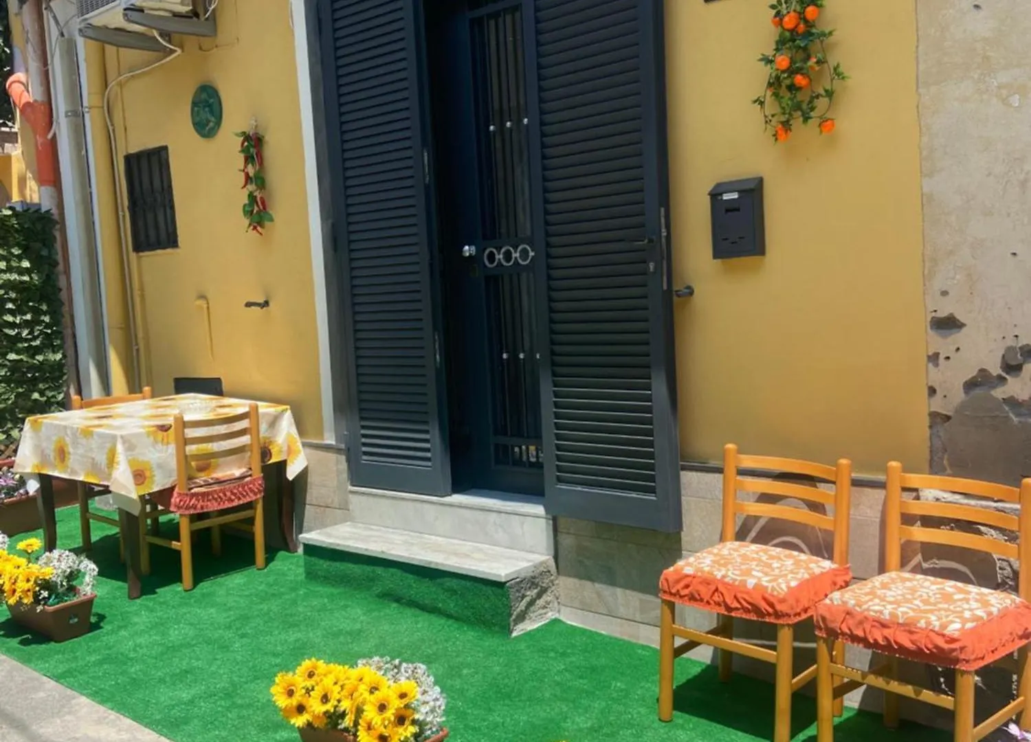 La Casa Del Sole Villa Catania 0*,  Italia