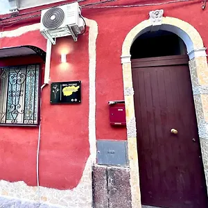 Casa Belfiore Aeroporto di Catania Fontana Rossa